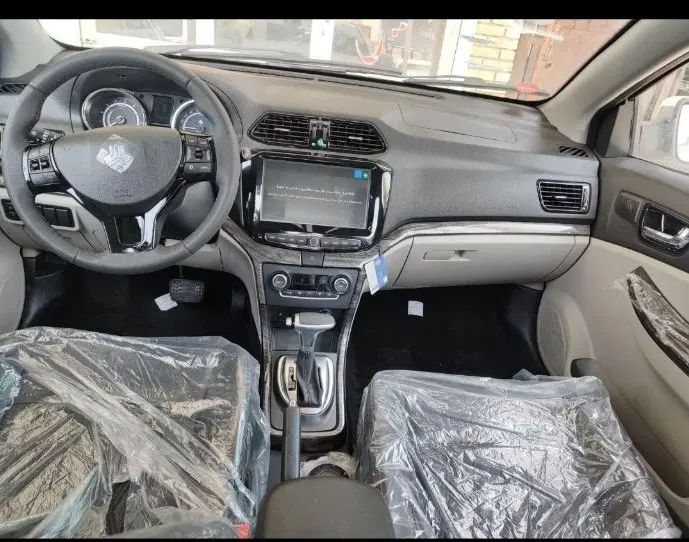 شاهین G اتوماتیک CVT - 1404