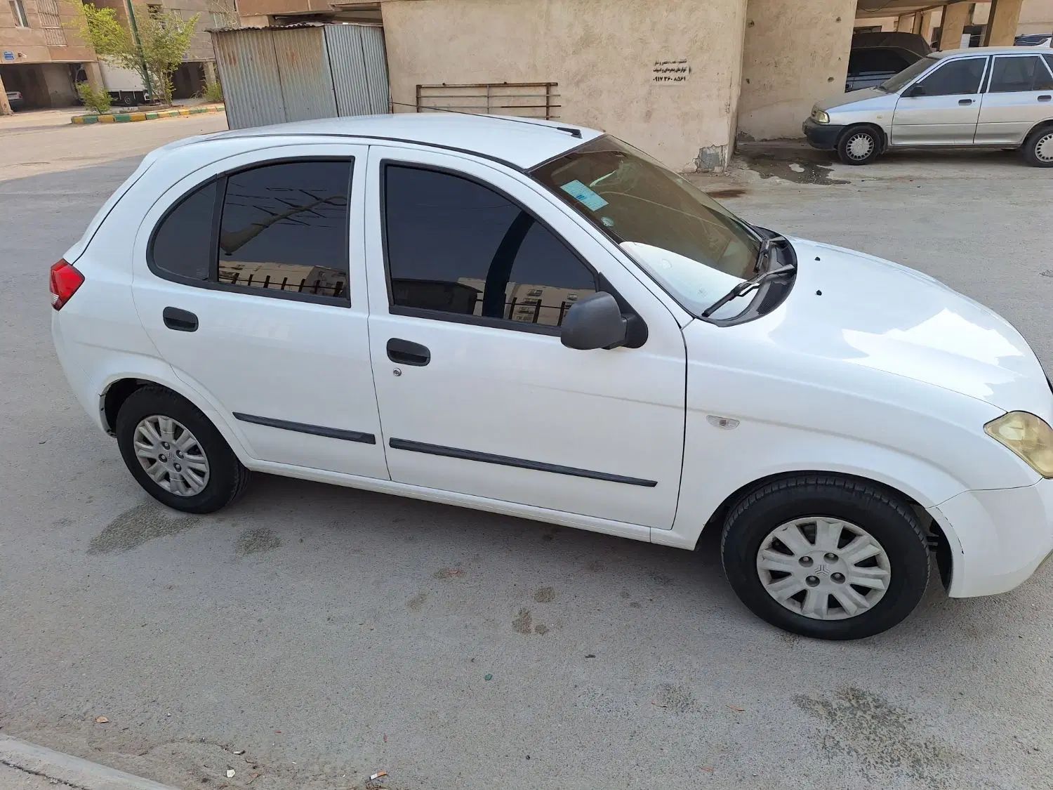 خودرو تیبا، 2 آگهی ann_20085795