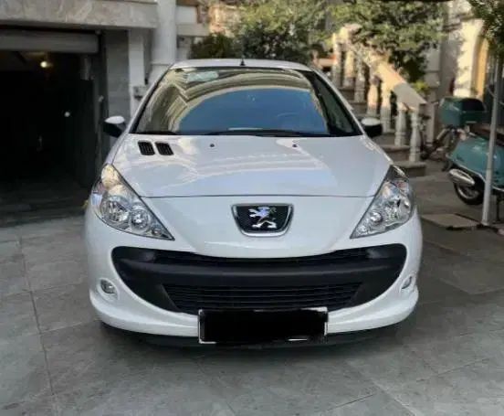 خودرو پژو، 207 آگهی ann_20085798