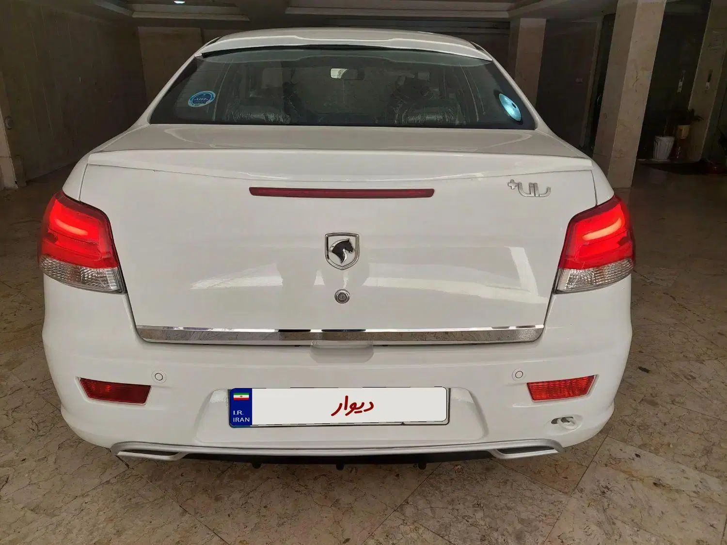 رانا پلاس سقف فلز - 1403