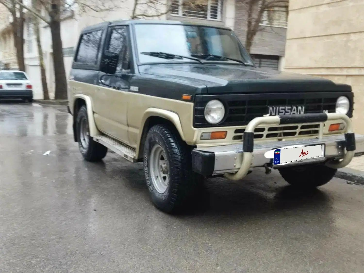 لیفان X50 دنده‌ ای - 2001