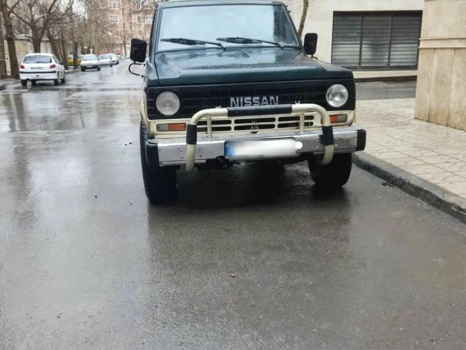 لیفان X50 دنده‌ ای - 2001