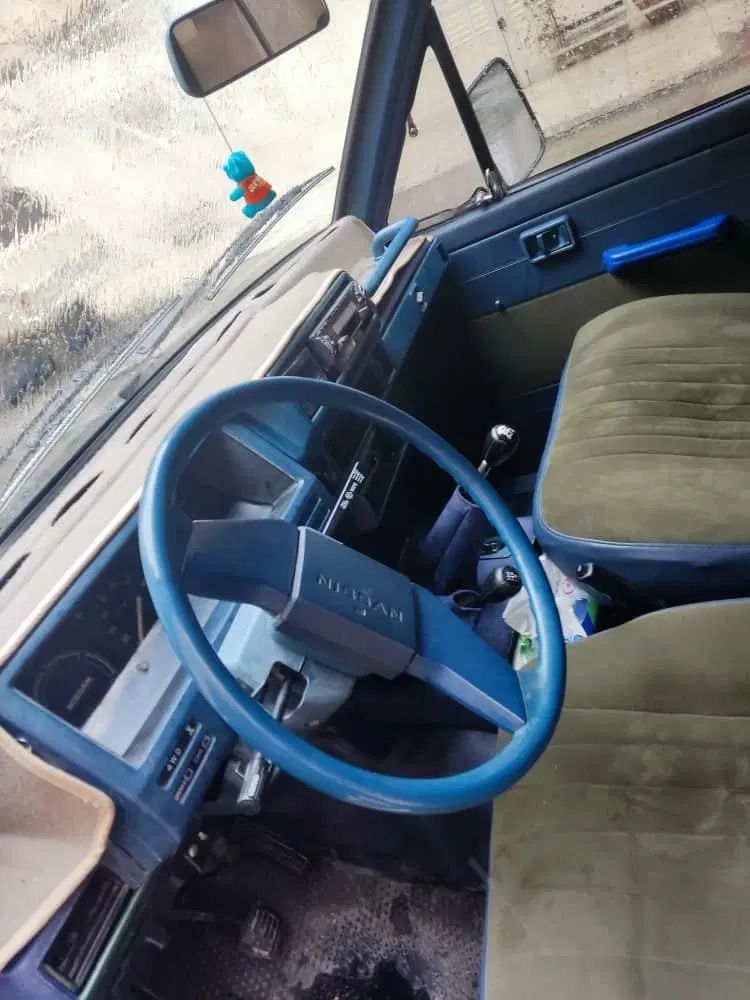 لیفان X50 دنده‌ ای - 2001