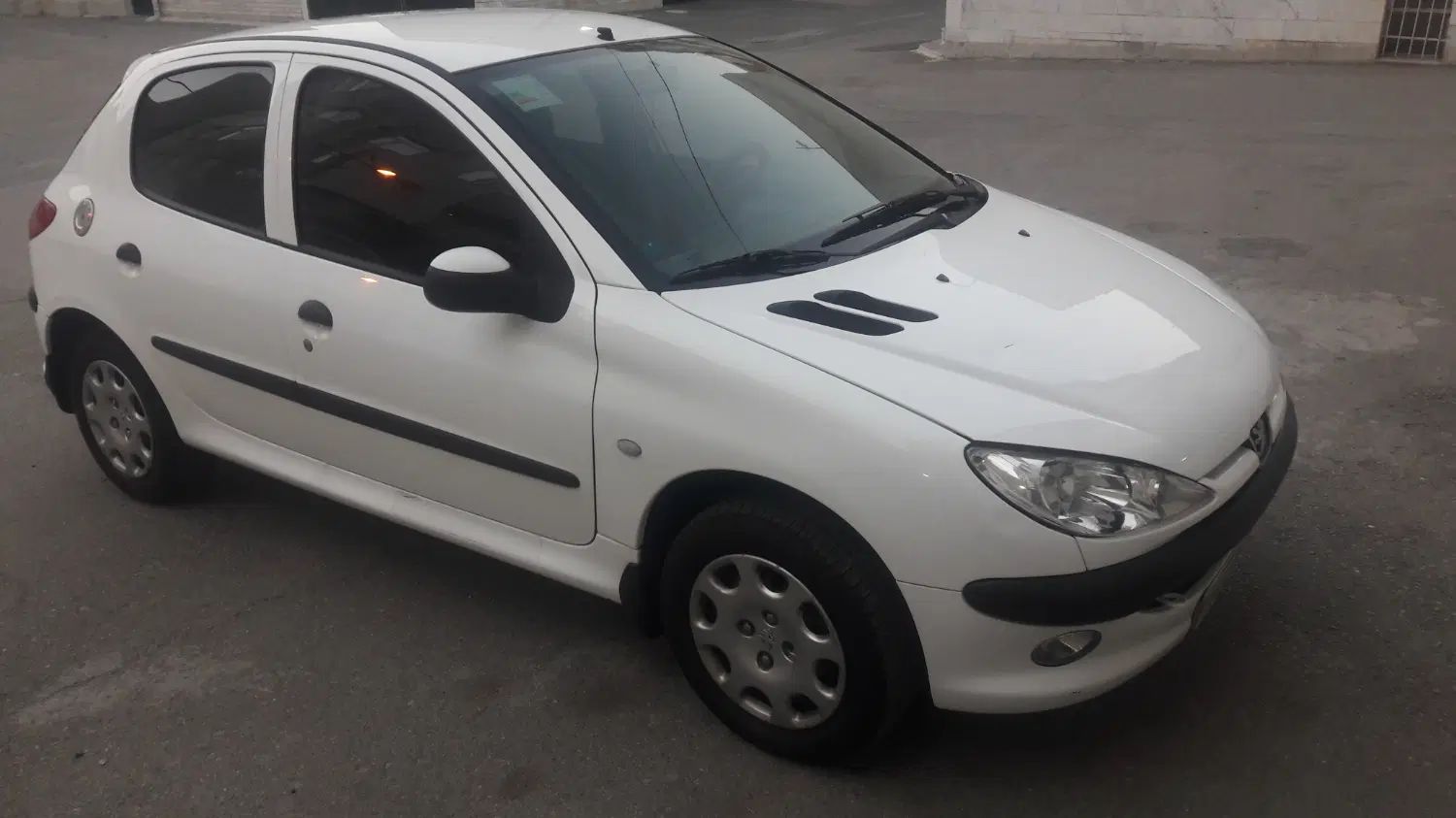 خودرو پژو، 206 آگهی ann_20085816