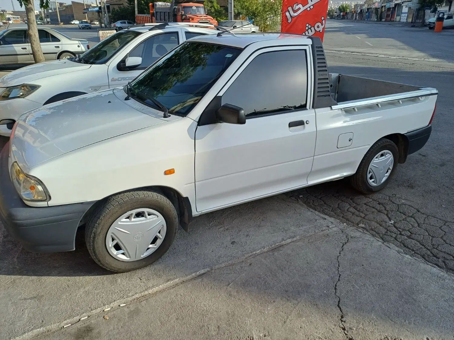 پراید 151 SE - 1403