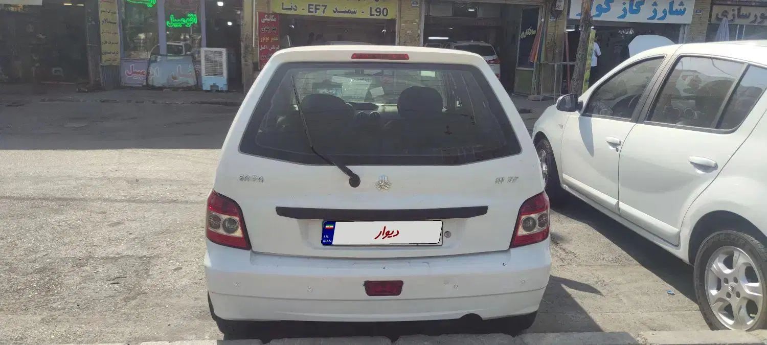 پراید 111 SE - 1398