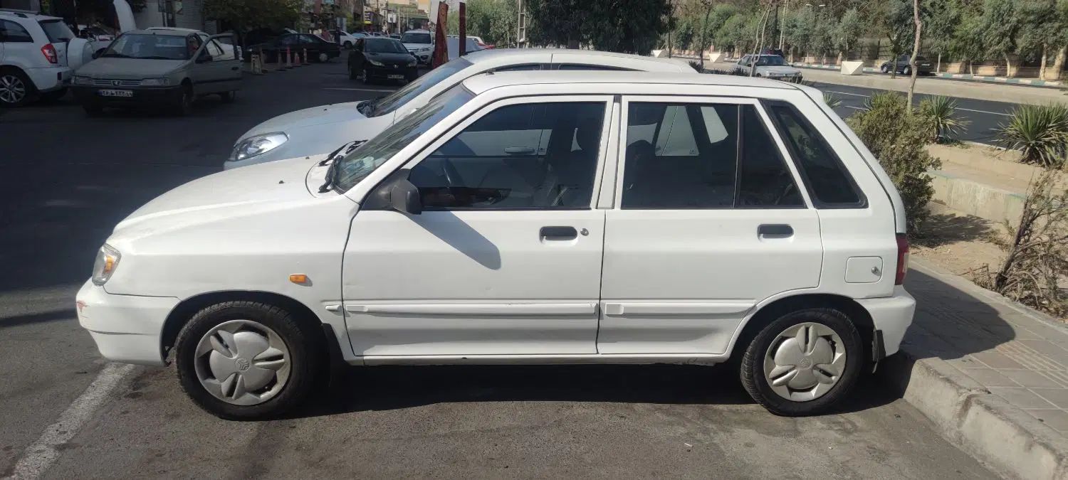 پراید 111 SE - 1398