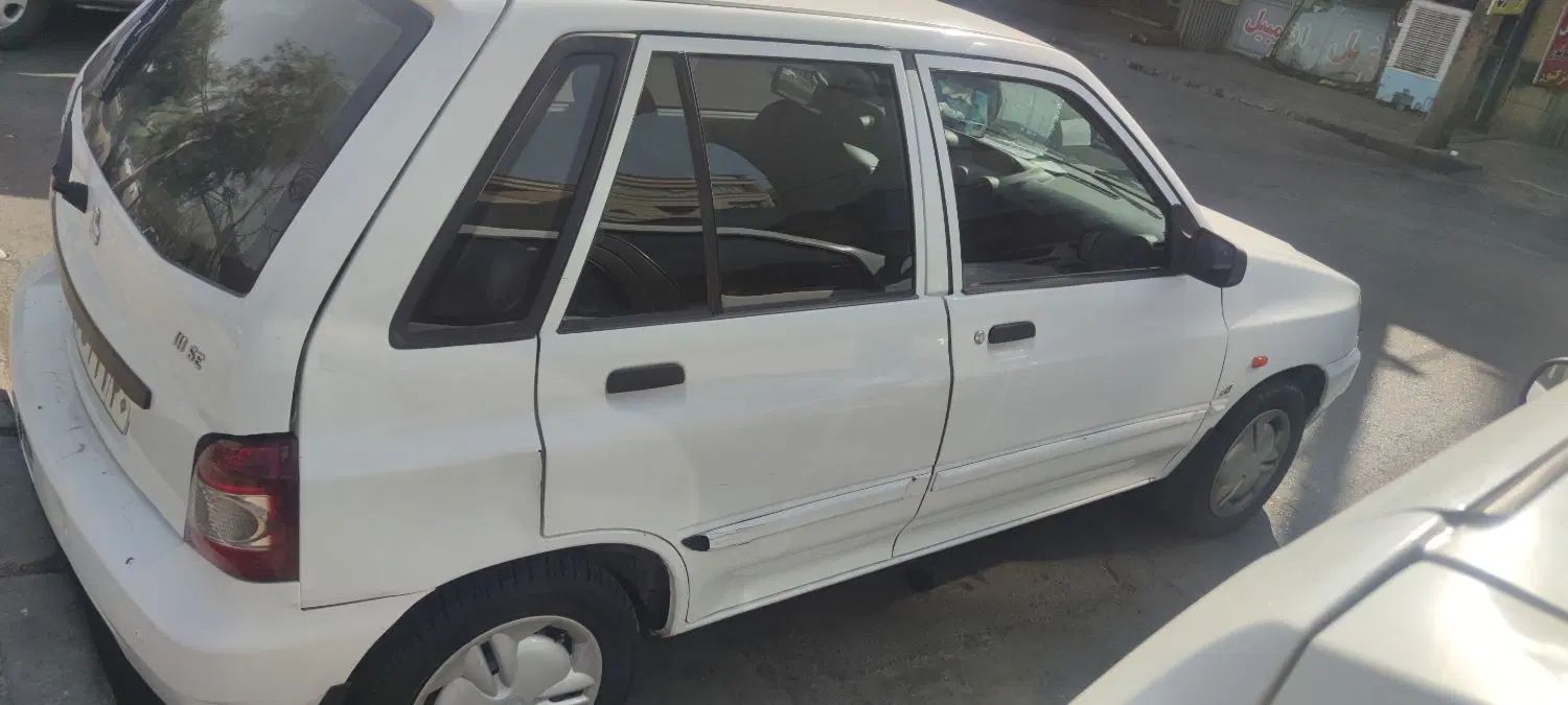 پراید 111 SE - 1398
