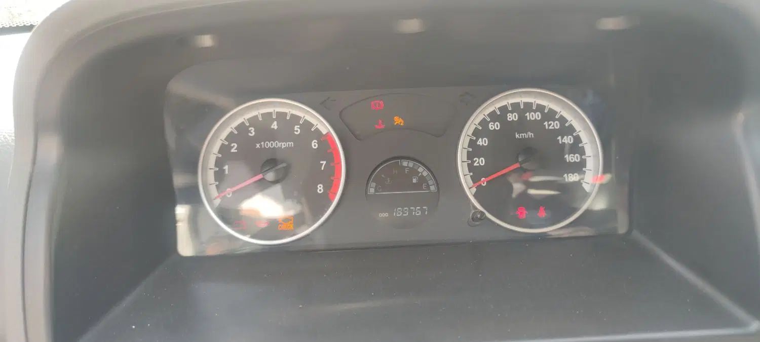 پراید 111 SE - 1398