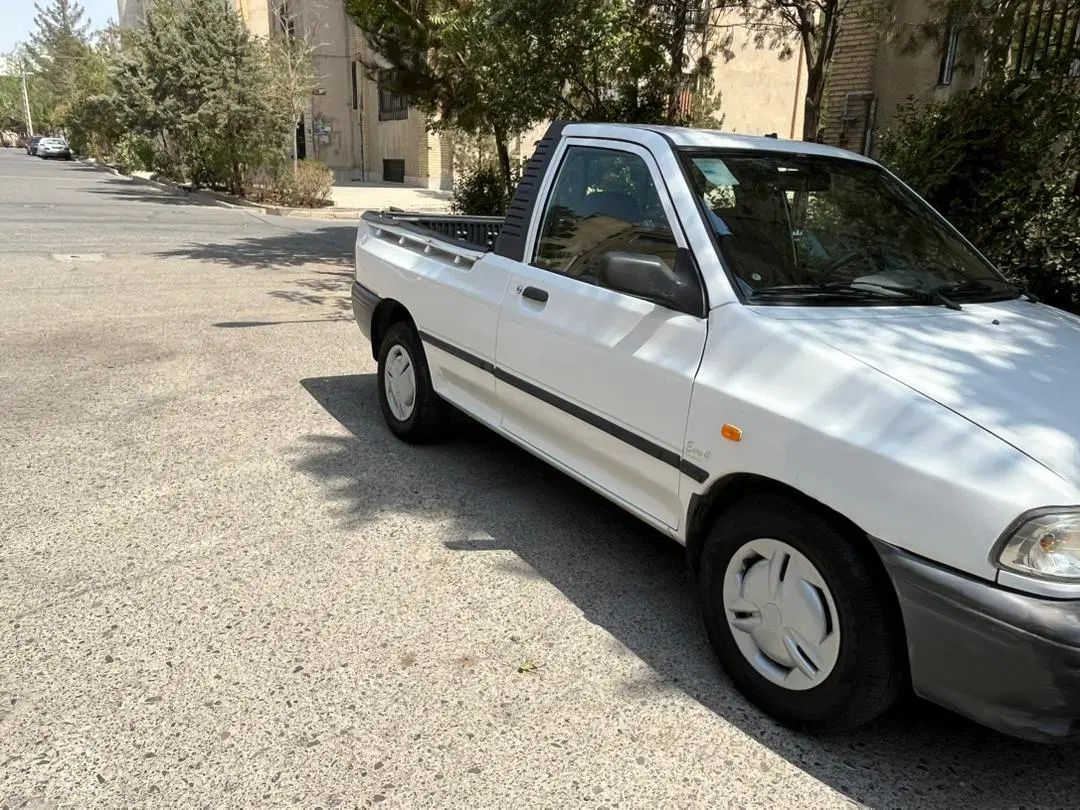 پراید 151 SE - 1393