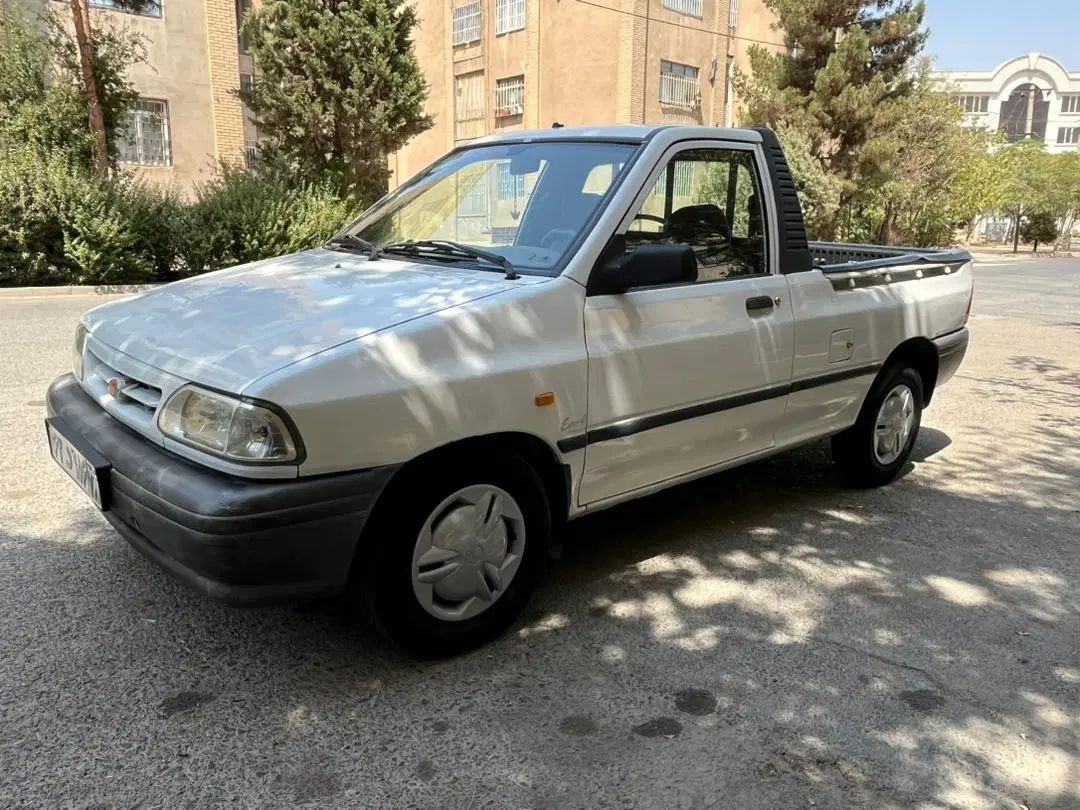پراید 151 SE - 1393