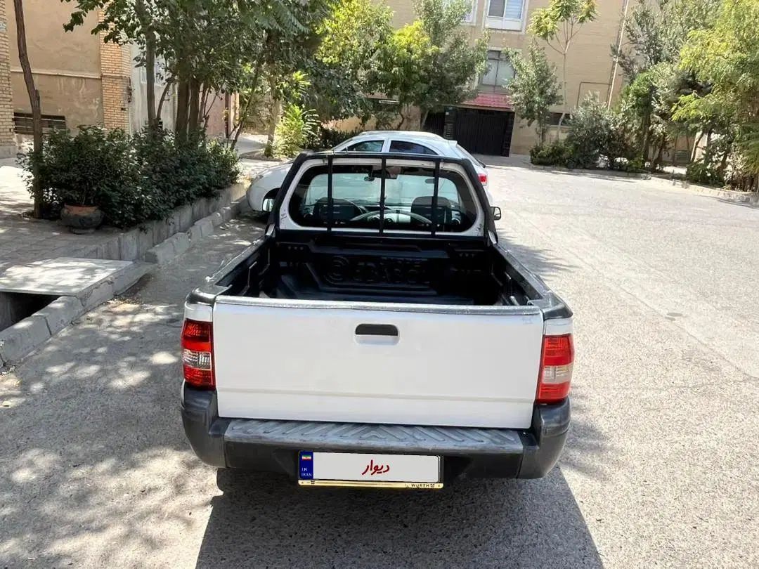 پراید 151 SE - 1393
