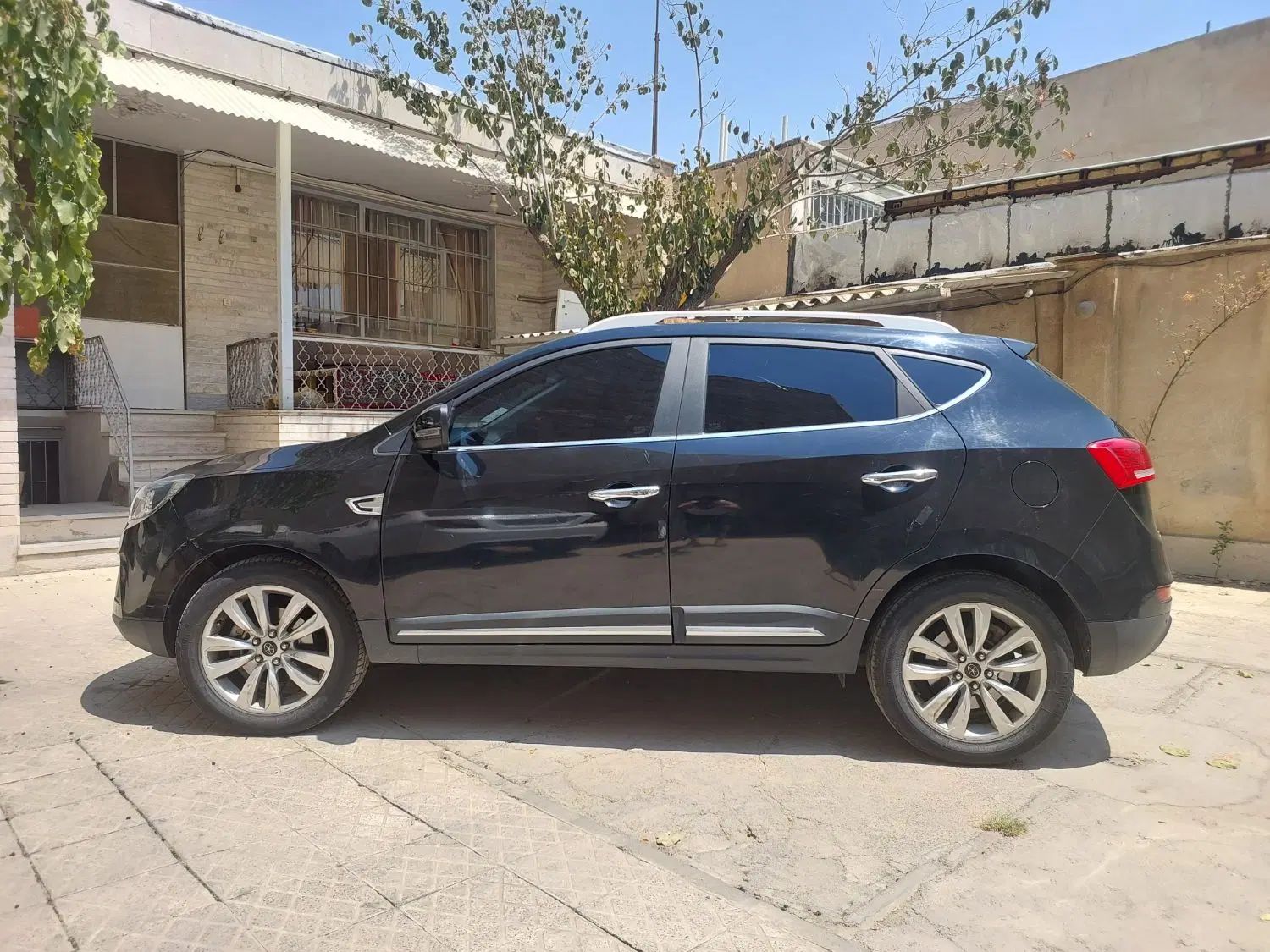 جک S5 اتوماتیک - 1398