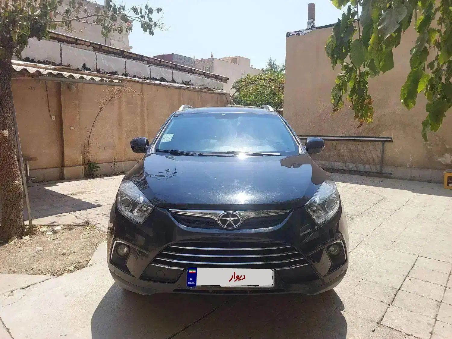 جک S5 اتوماتیک - 1398