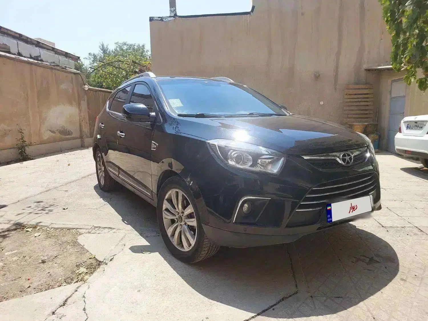 خودرو جک، S5 آگهی ann_20085840