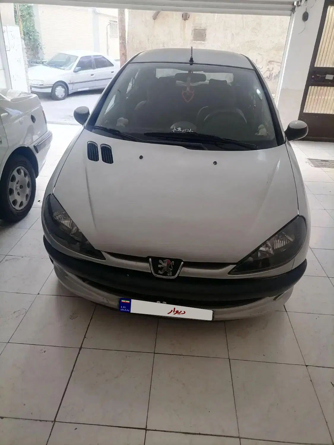 خودرو پژو، 206 آگهی ann_20085847