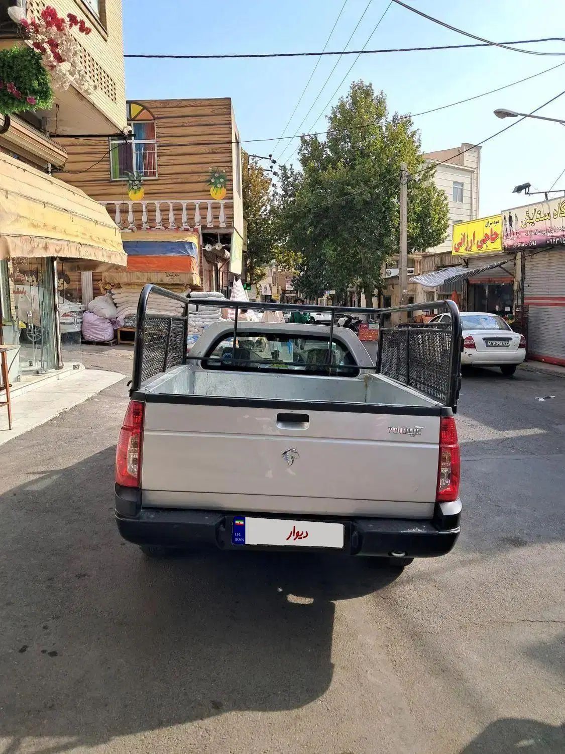 آریسان 2 دوگانه سوز - 1403