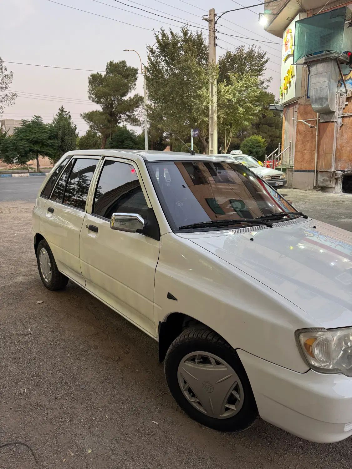 پراید 111 SE - 1398