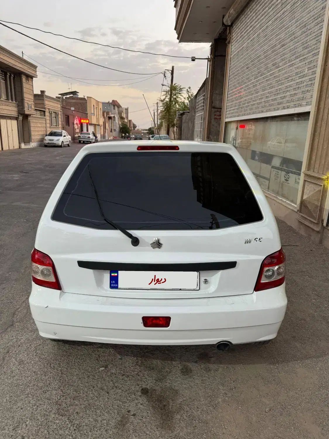 پراید 111 SE - 1398