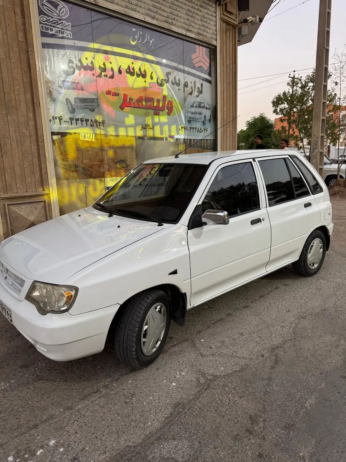 خودرو پراید، 111 آگهی ann_20085849