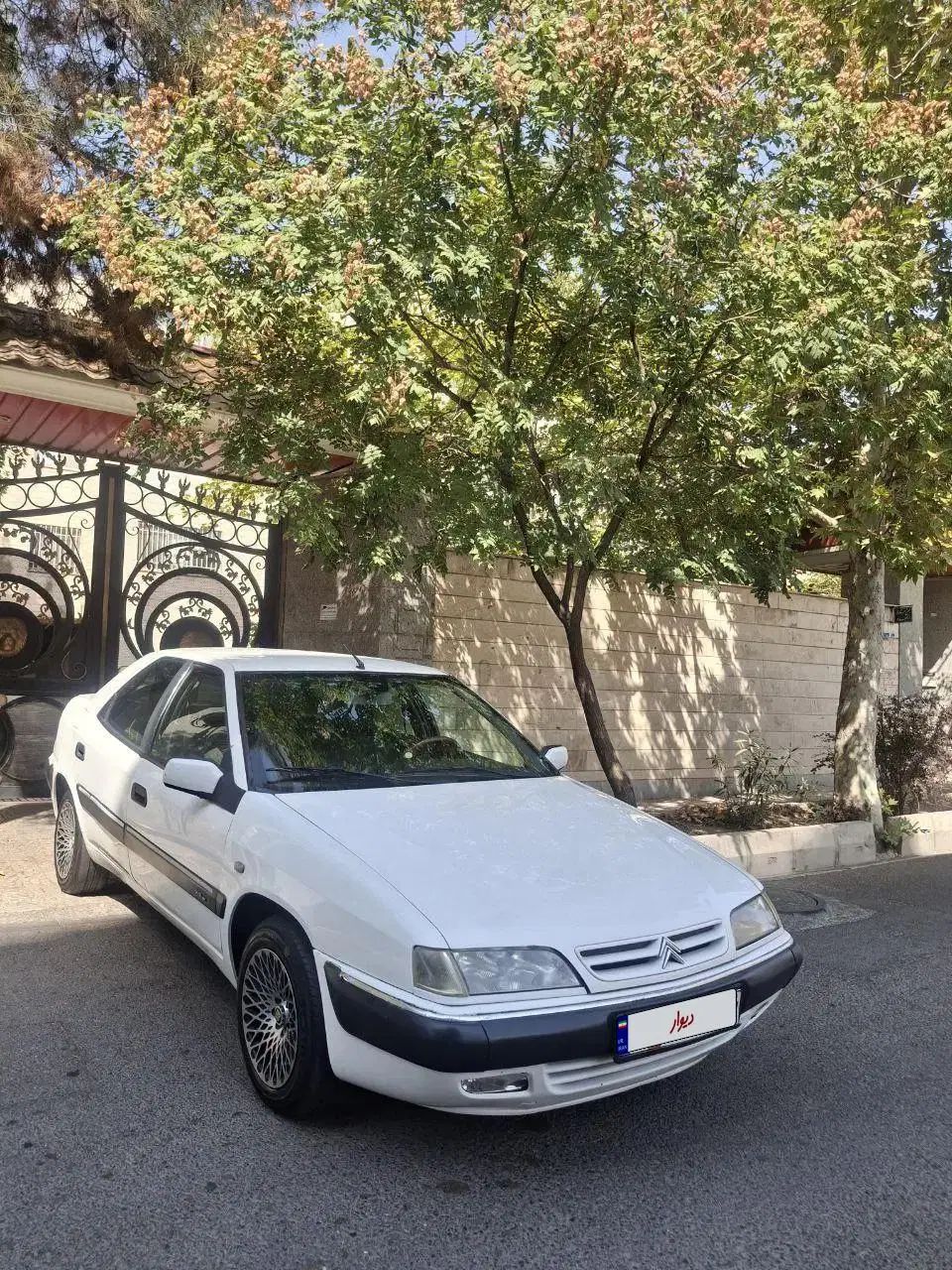 سیتروئن زانتیا X - 1381