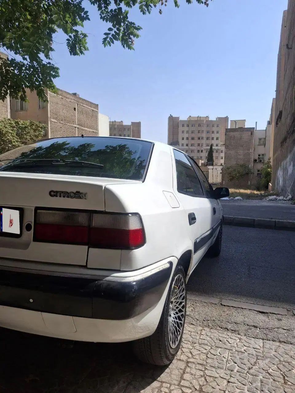 سیتروئن زانتیا X - 1381