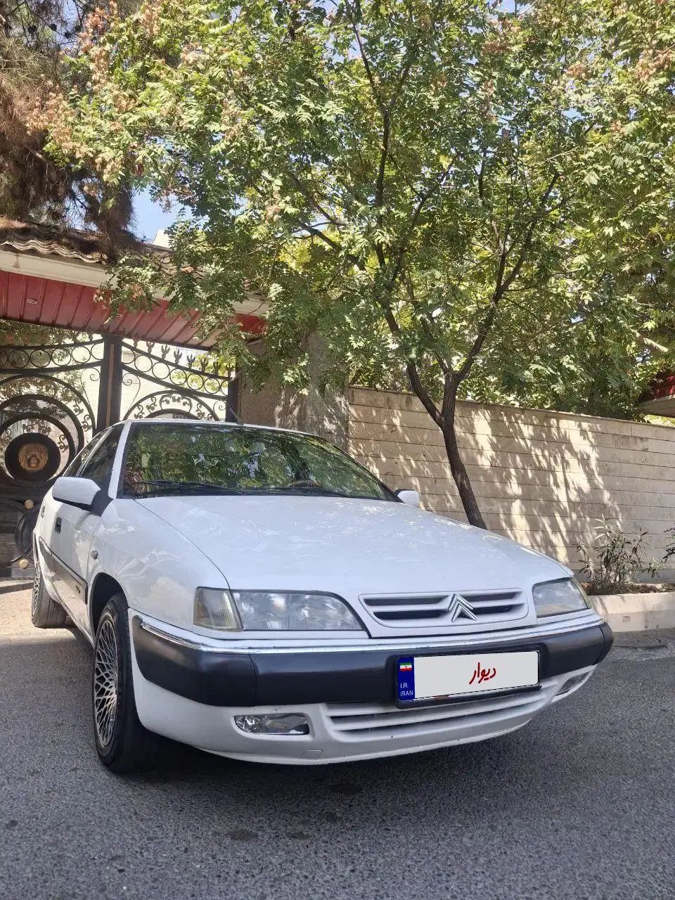 سیتروئن زانتیا X - 1381
