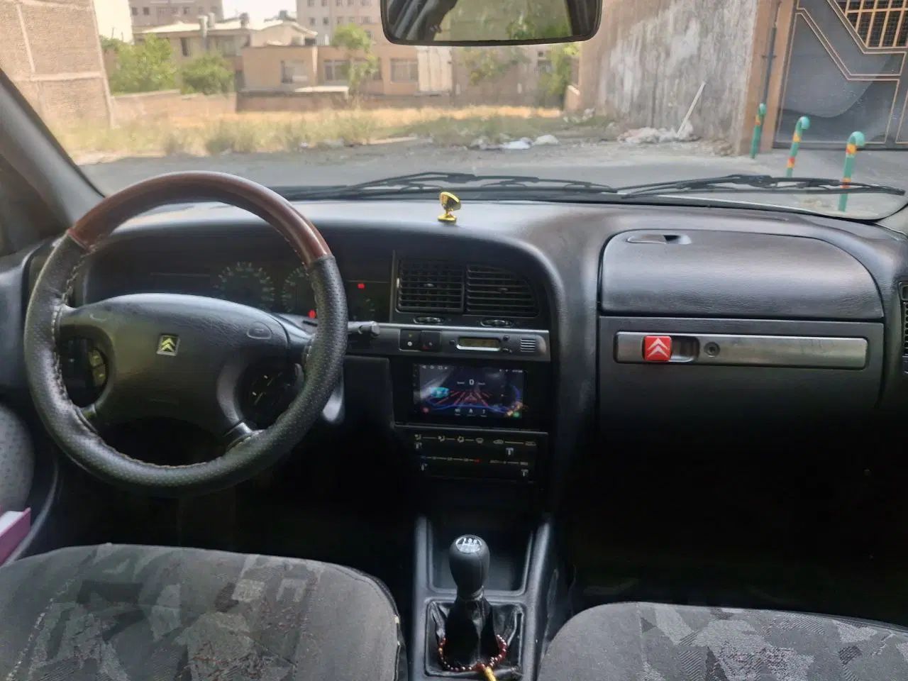 سیتروئن زانتیا X - 1381