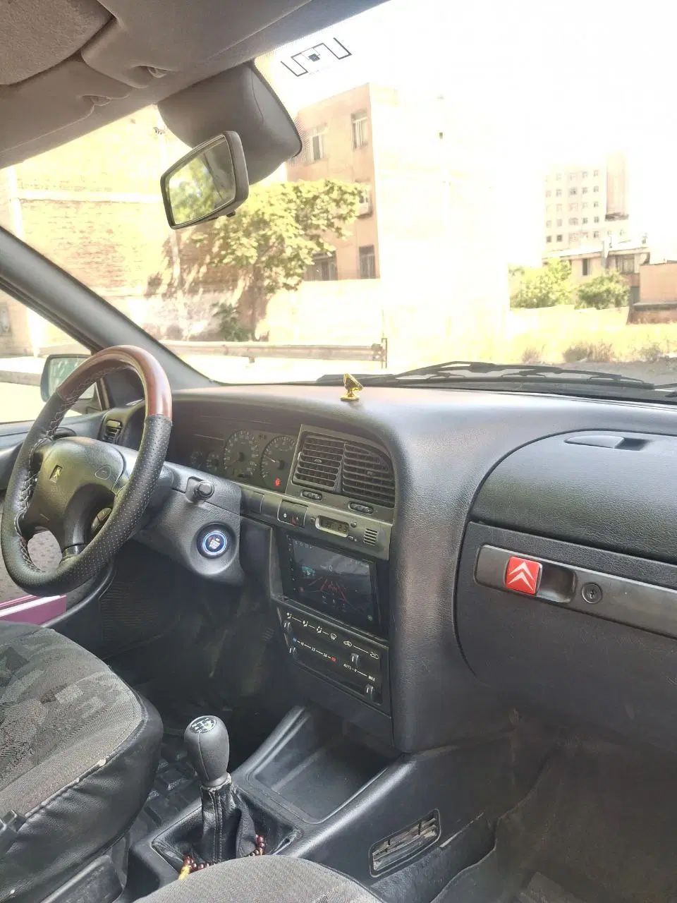 سیتروئن زانتیا X - 1381