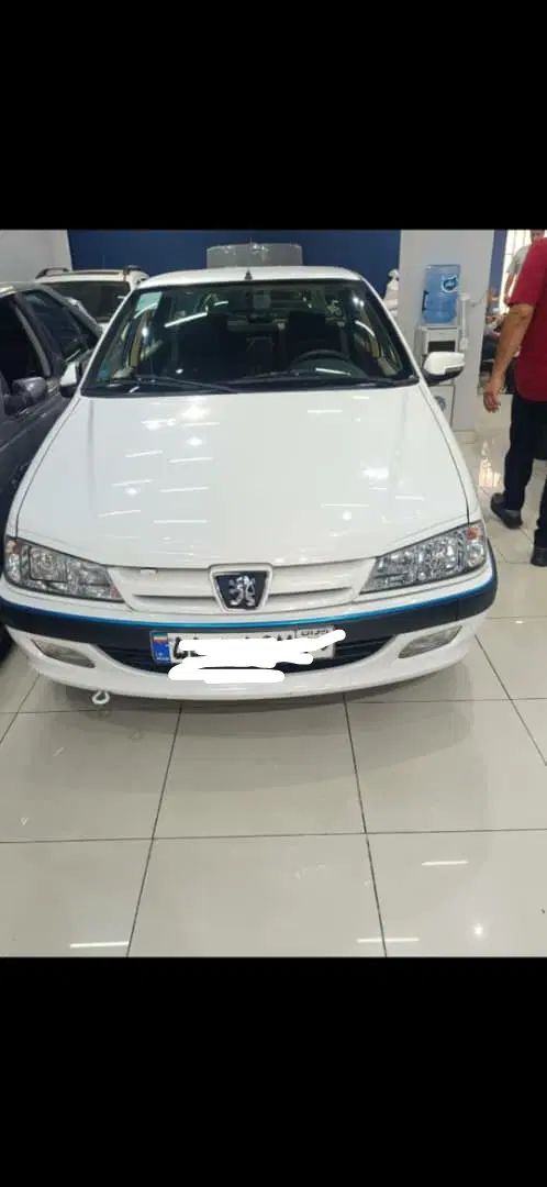 پژو پارس سال - 1399