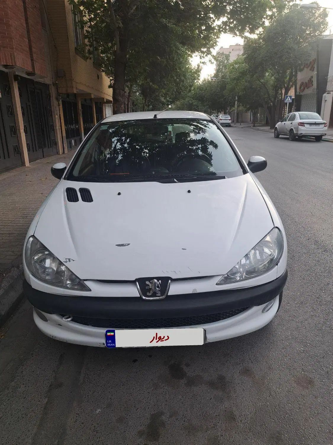 خودرو پژو، 206 آگهی ann_20085860