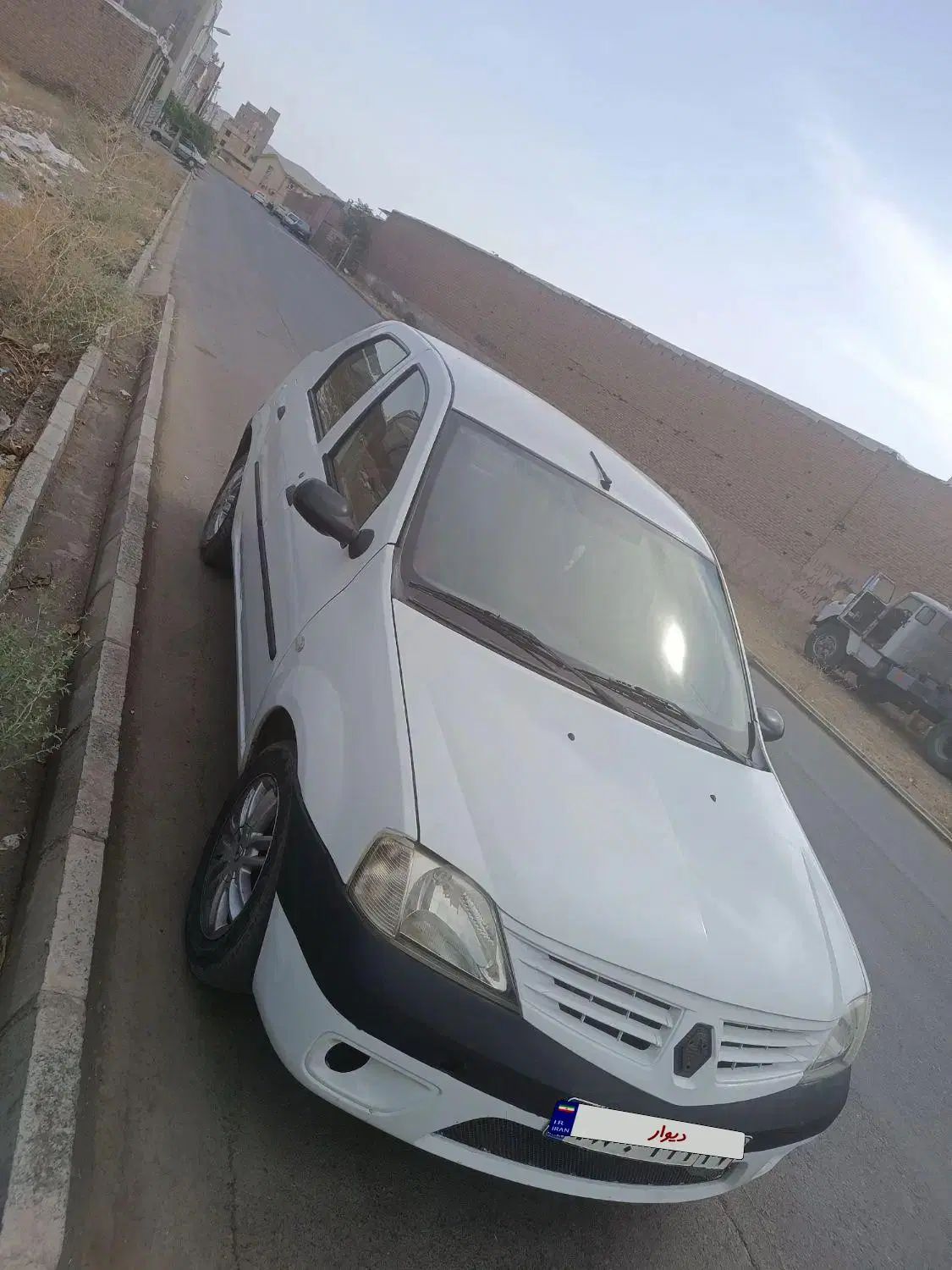 رنو تندر 90 E2 - 1398