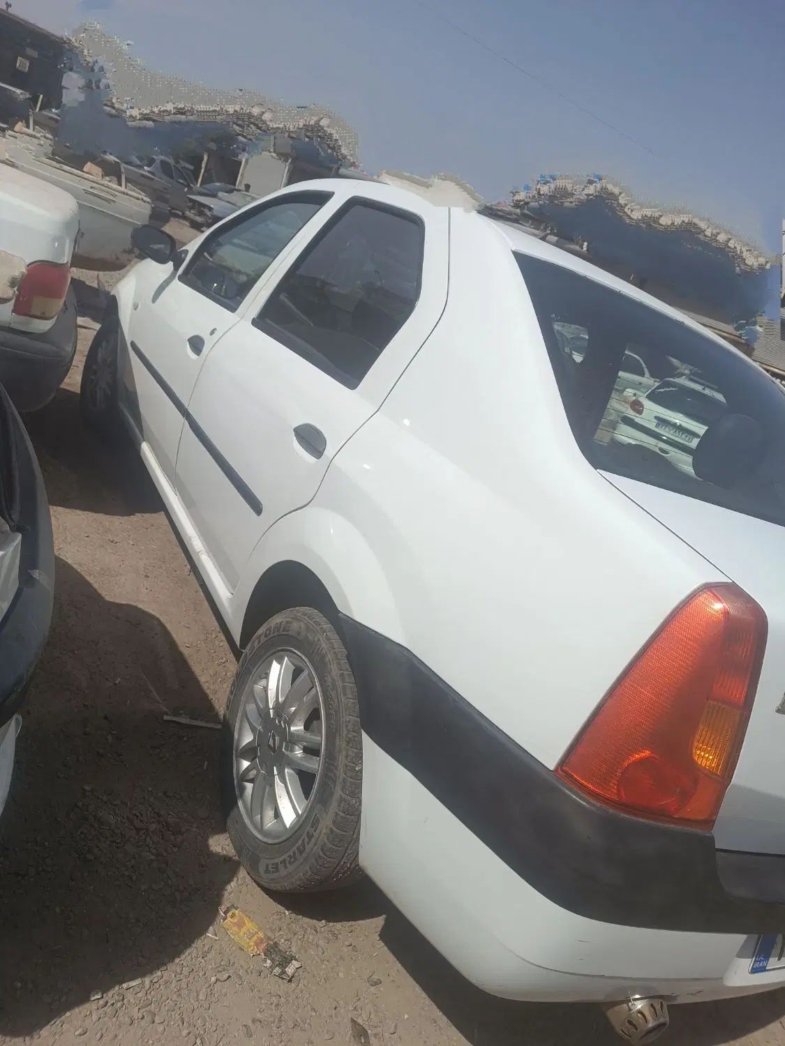 رنو تندر 90 E2 - 1398
