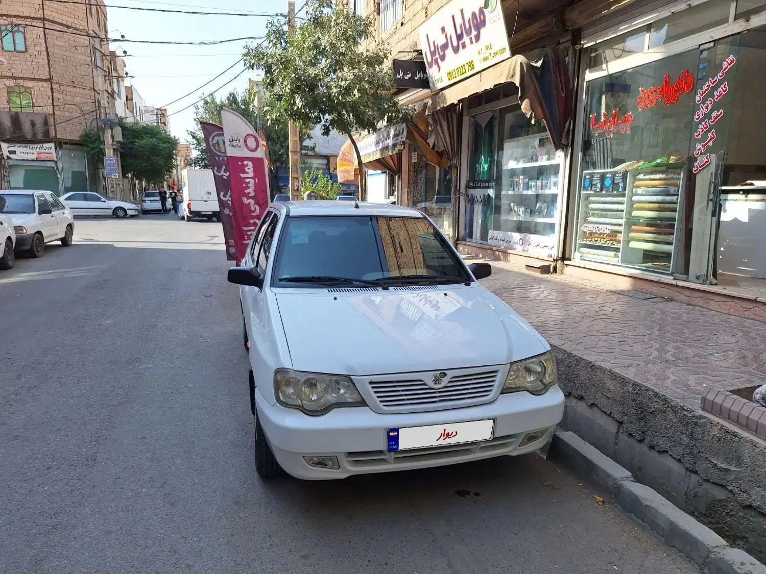 پراید 132 SE - 1398