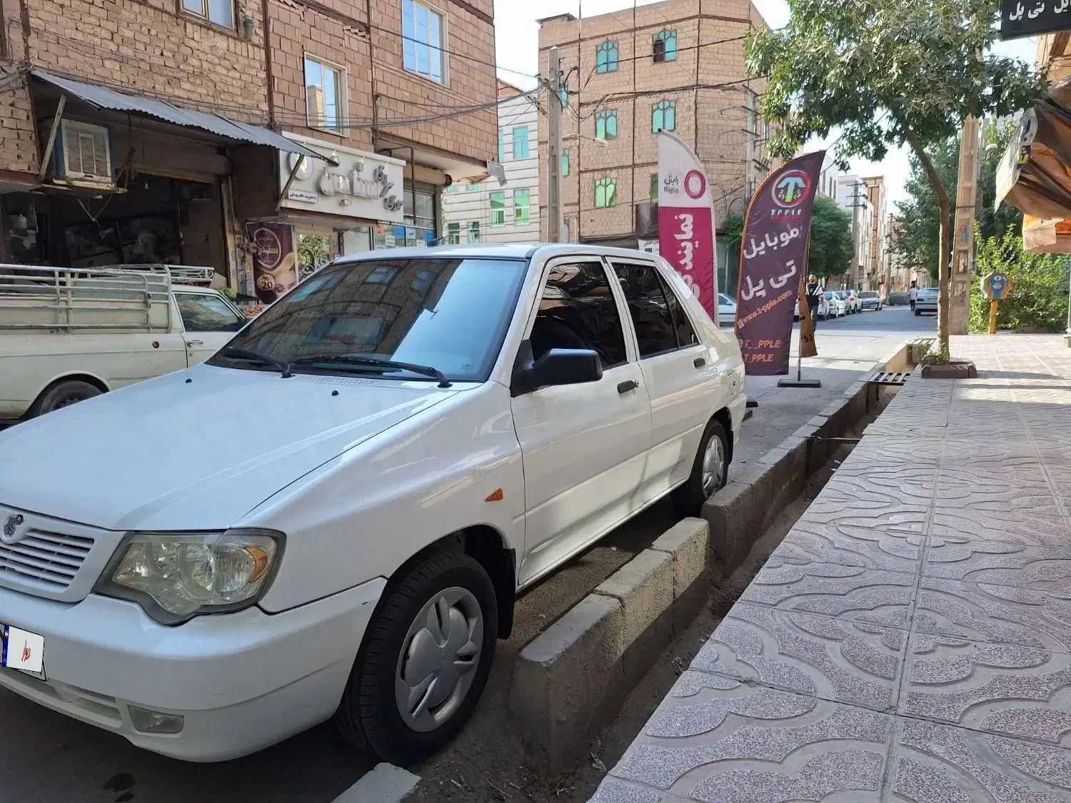 پراید 132 SE - 1398