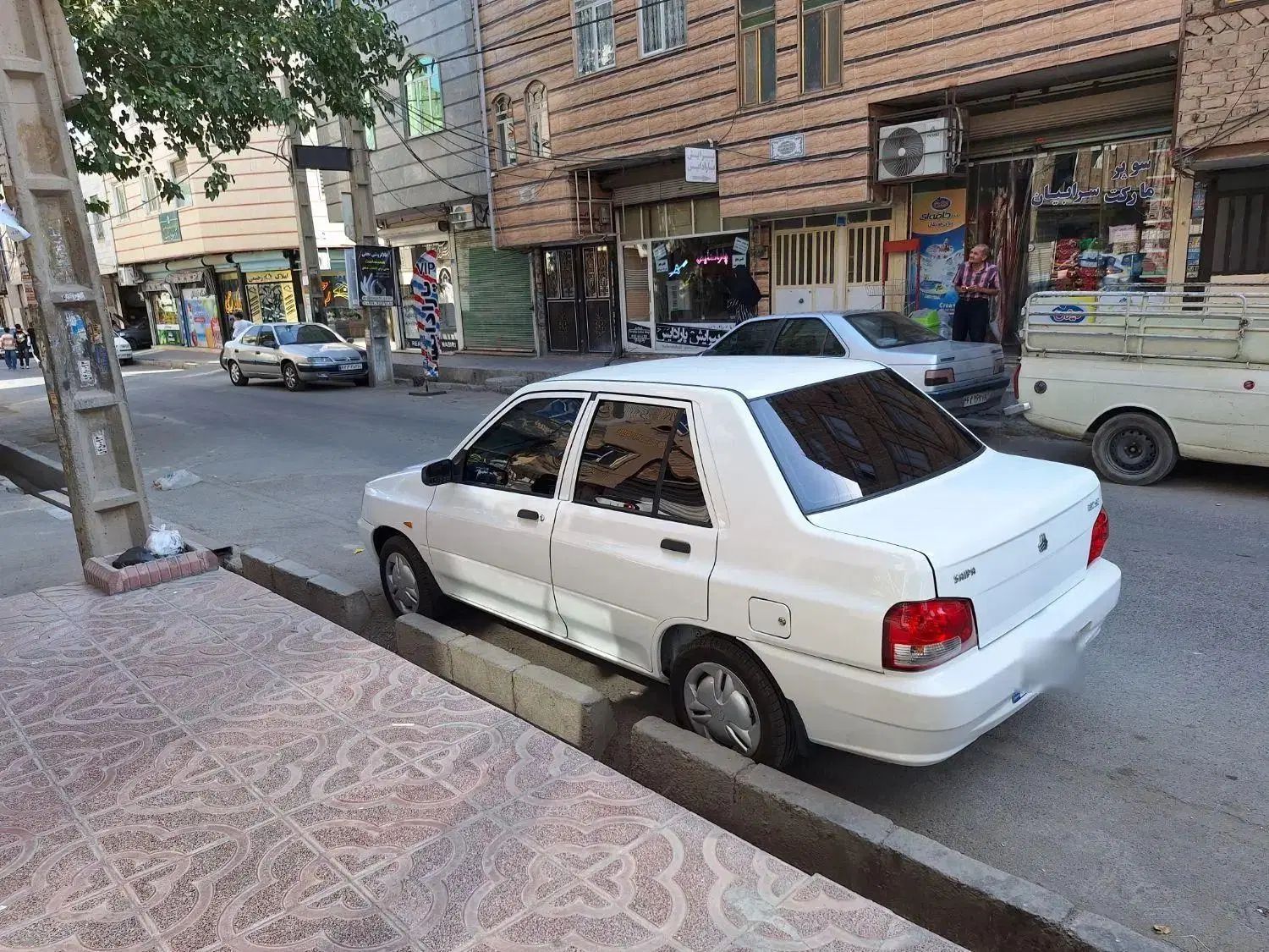 پراید 132 SE - 1398