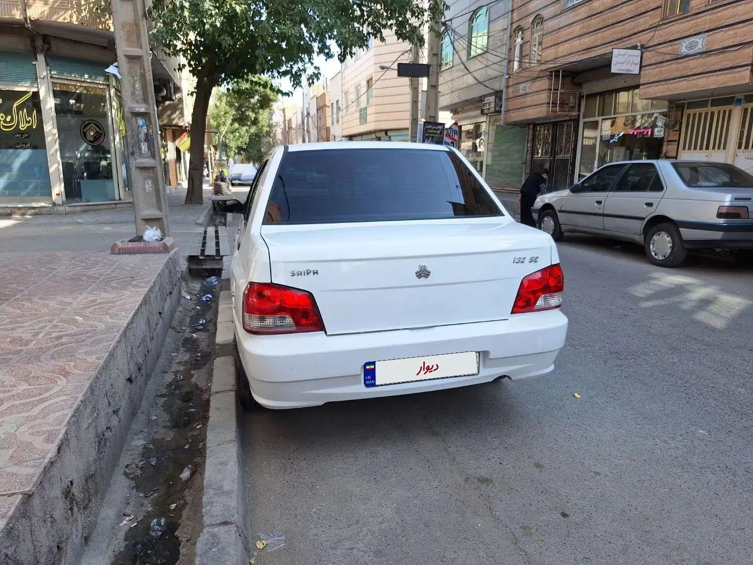 پراید 132 SE - 1398