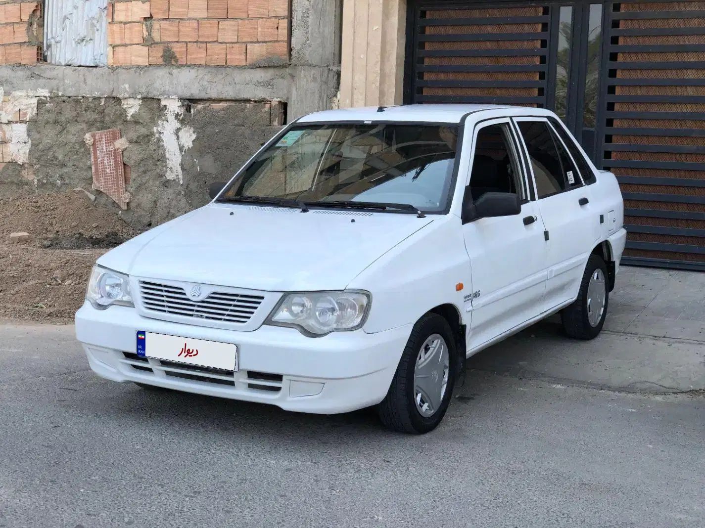 پراید 132 SX - 1390