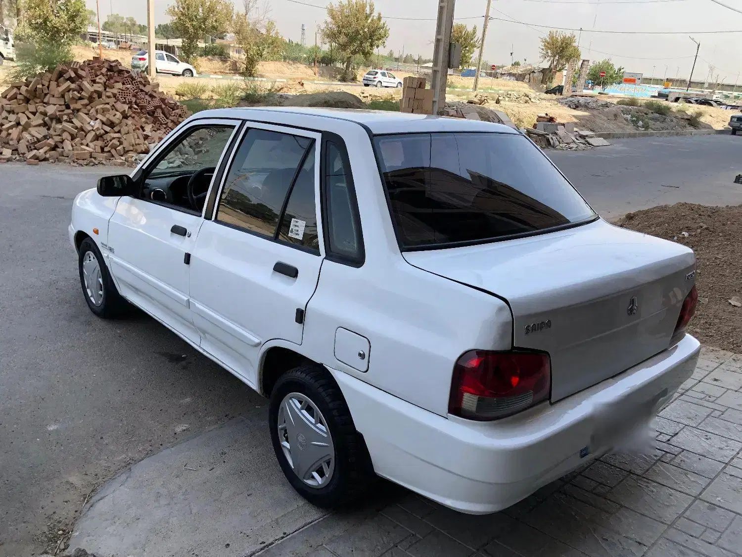 پراید 132 SX - 1390