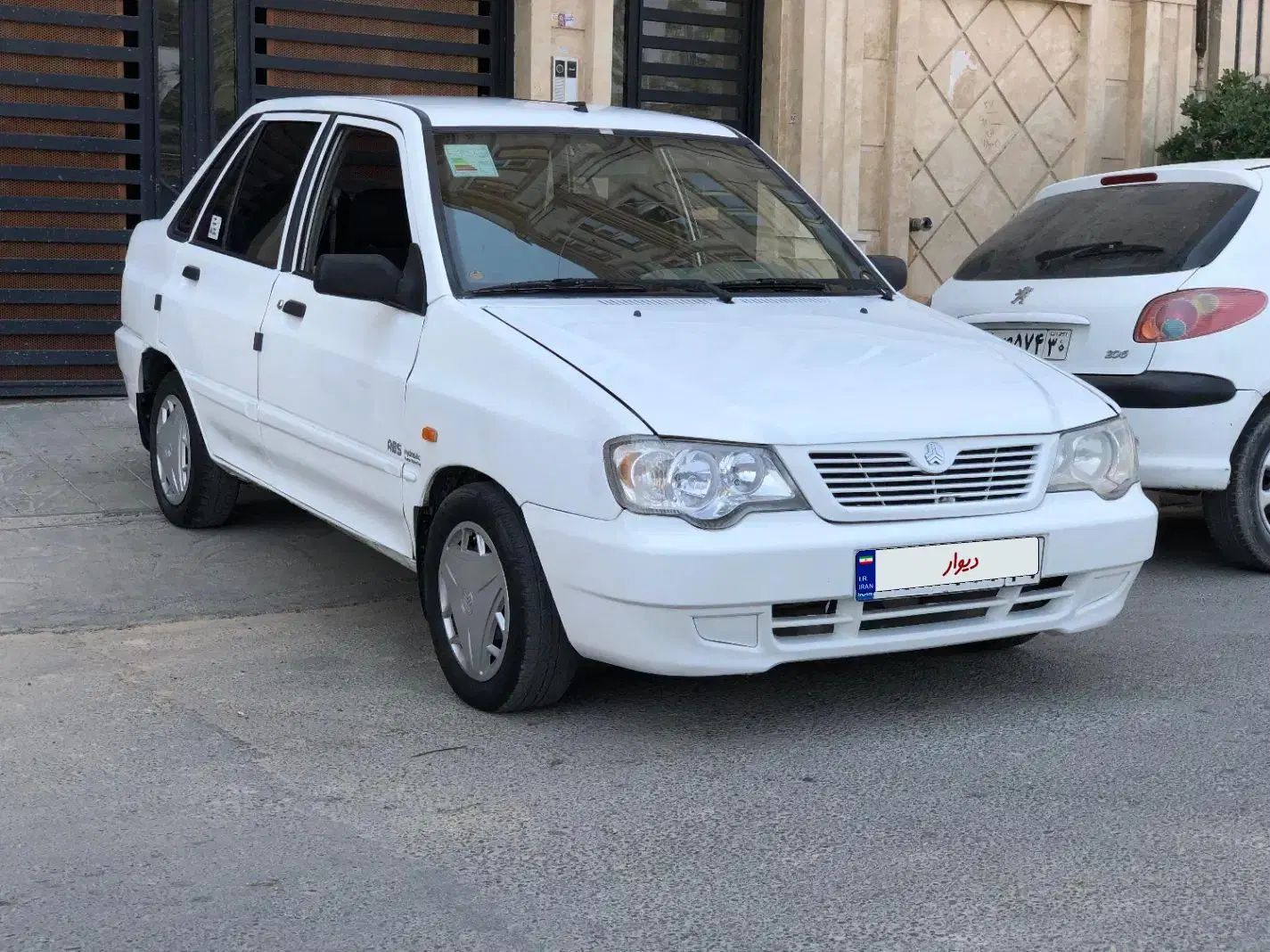 پراید 132 SX - 1390