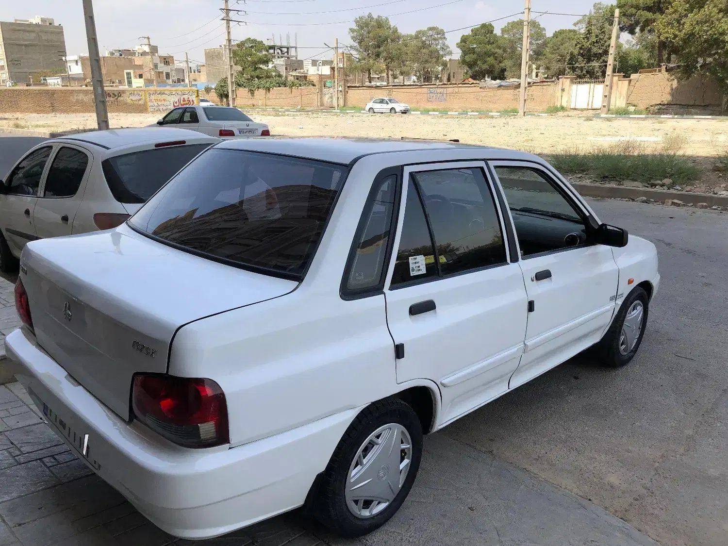 پراید 132 SX - 1390