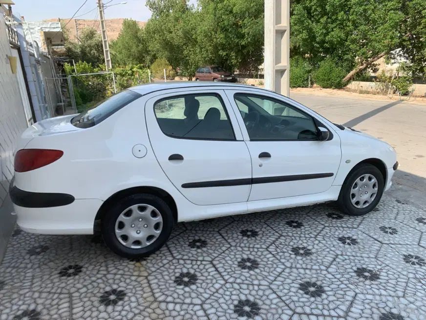 خودرو پژو، 206 آگهی ann_20085886