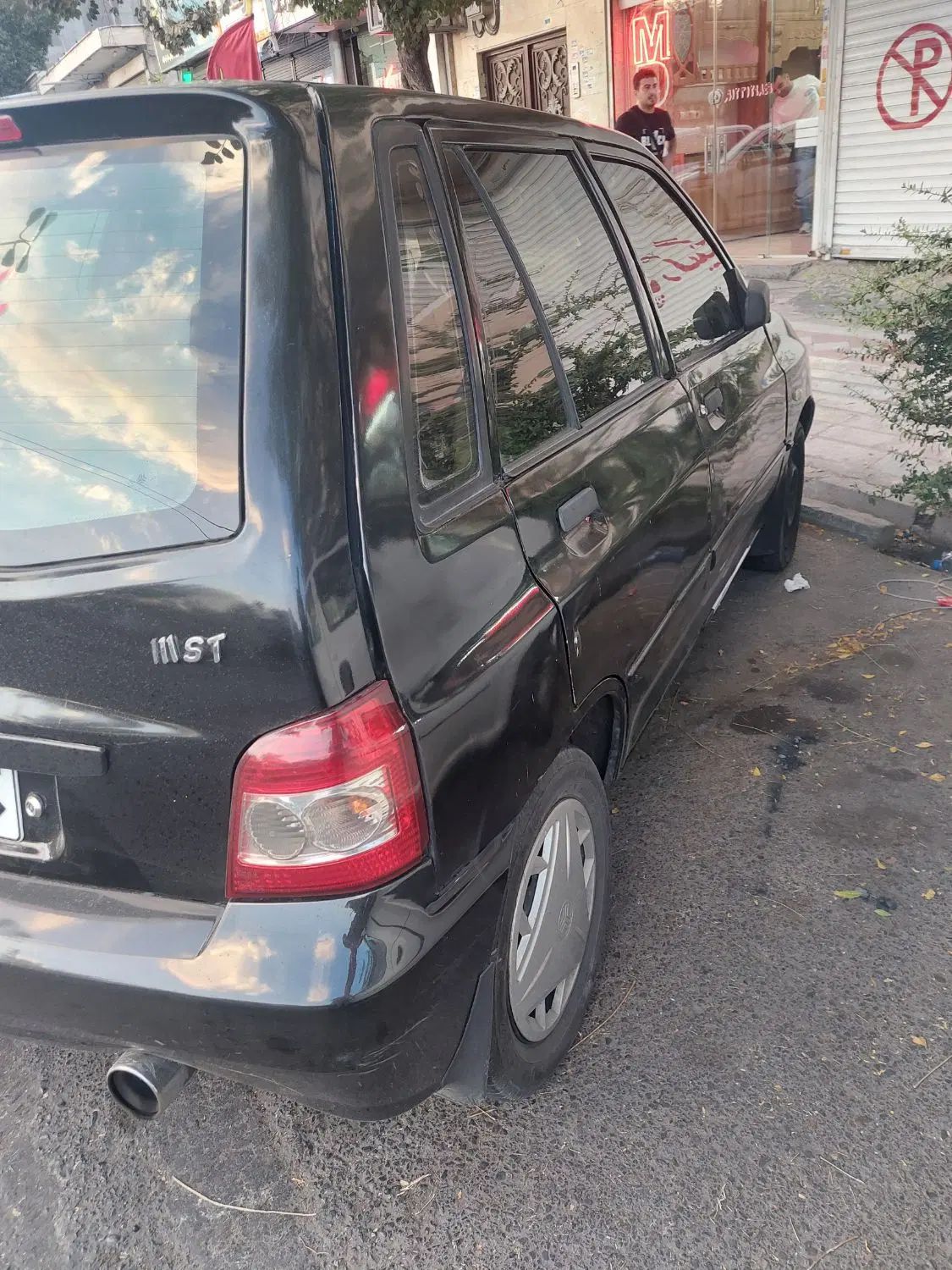 پراید 111 SX - 1390