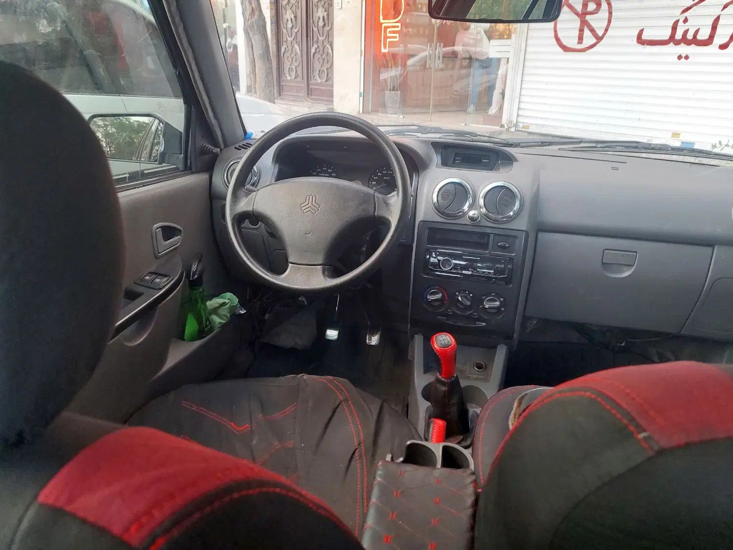پراید 111 SX - 1390