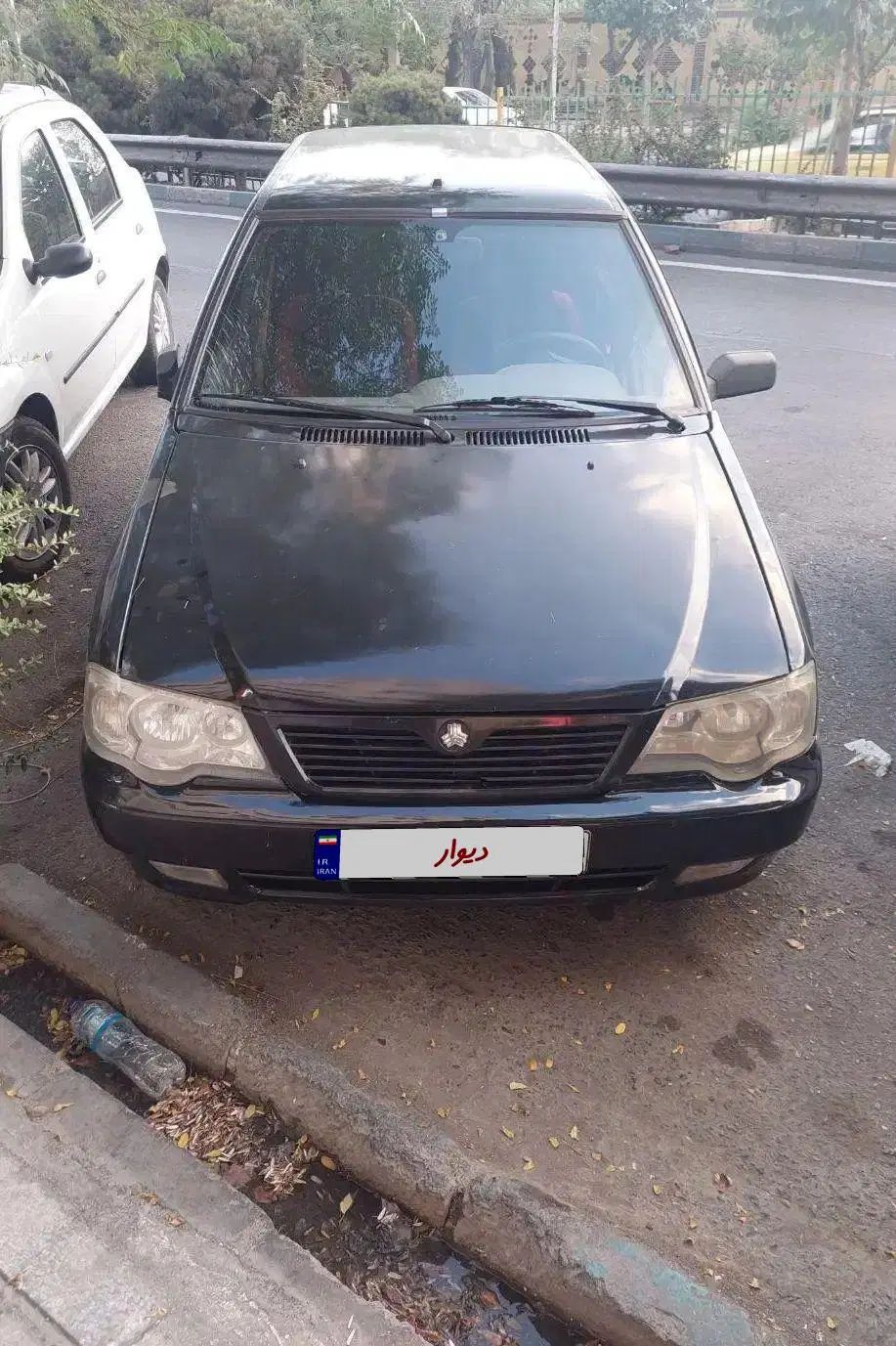 پراید 111 SX - 1390