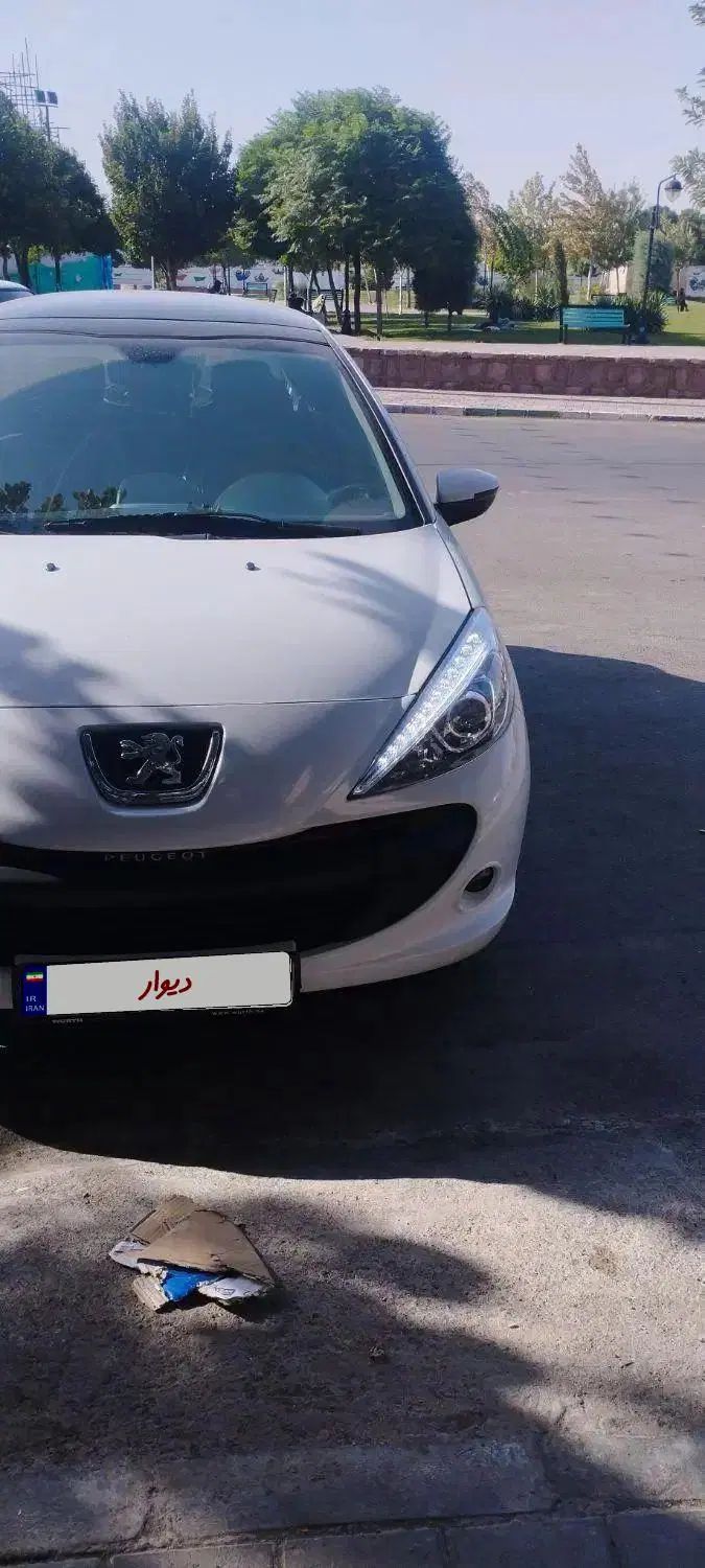 خودرو پژو، 207 آگهی ann_20085902