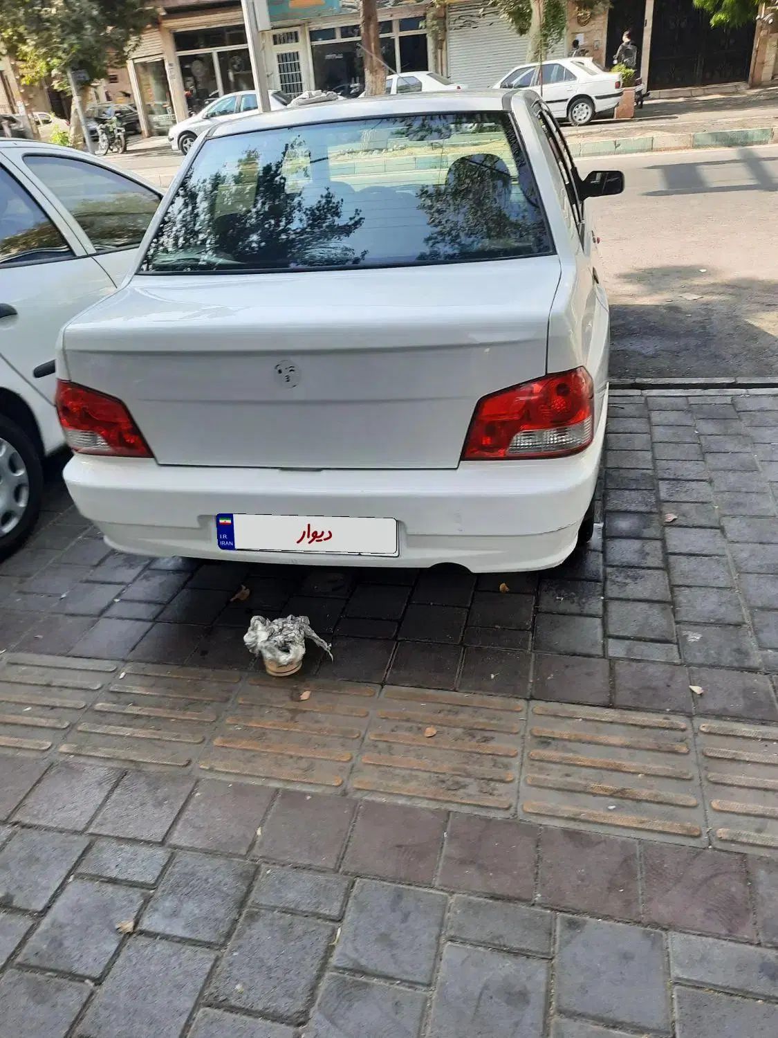 پراید 111 SE - 1397