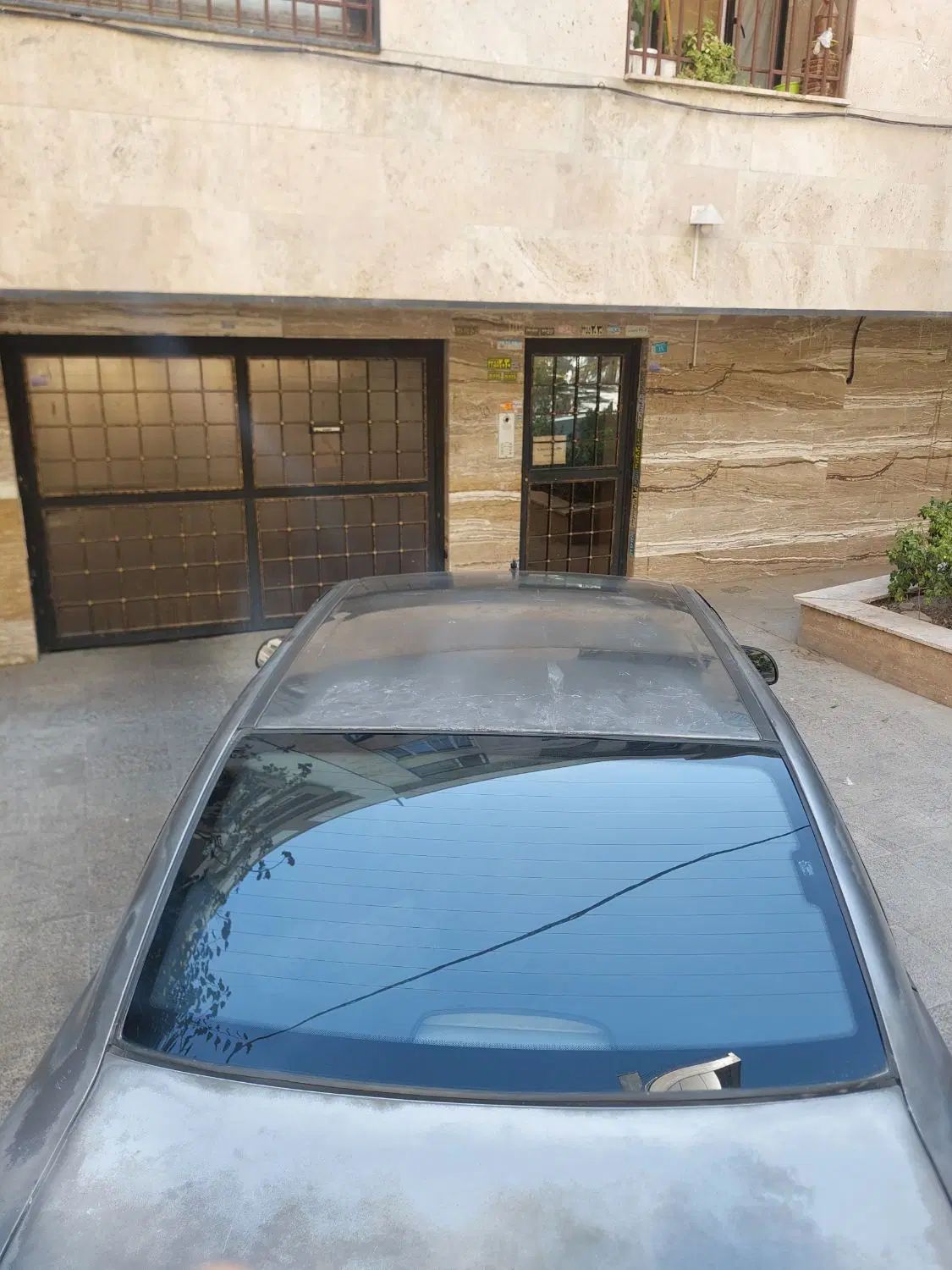 تیبا صندوق دار SX - 1393