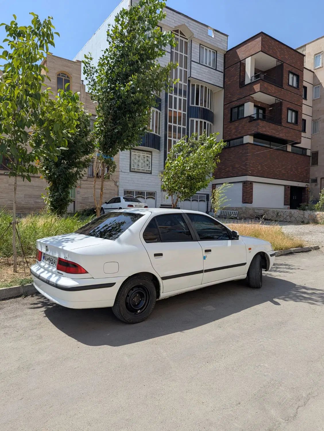 سمند LX XU7 - 1396