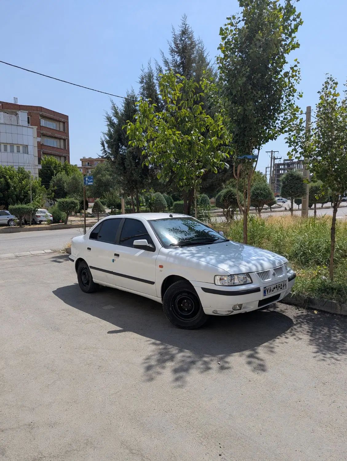 خودرو سمند، LX آگهی ann_20085915